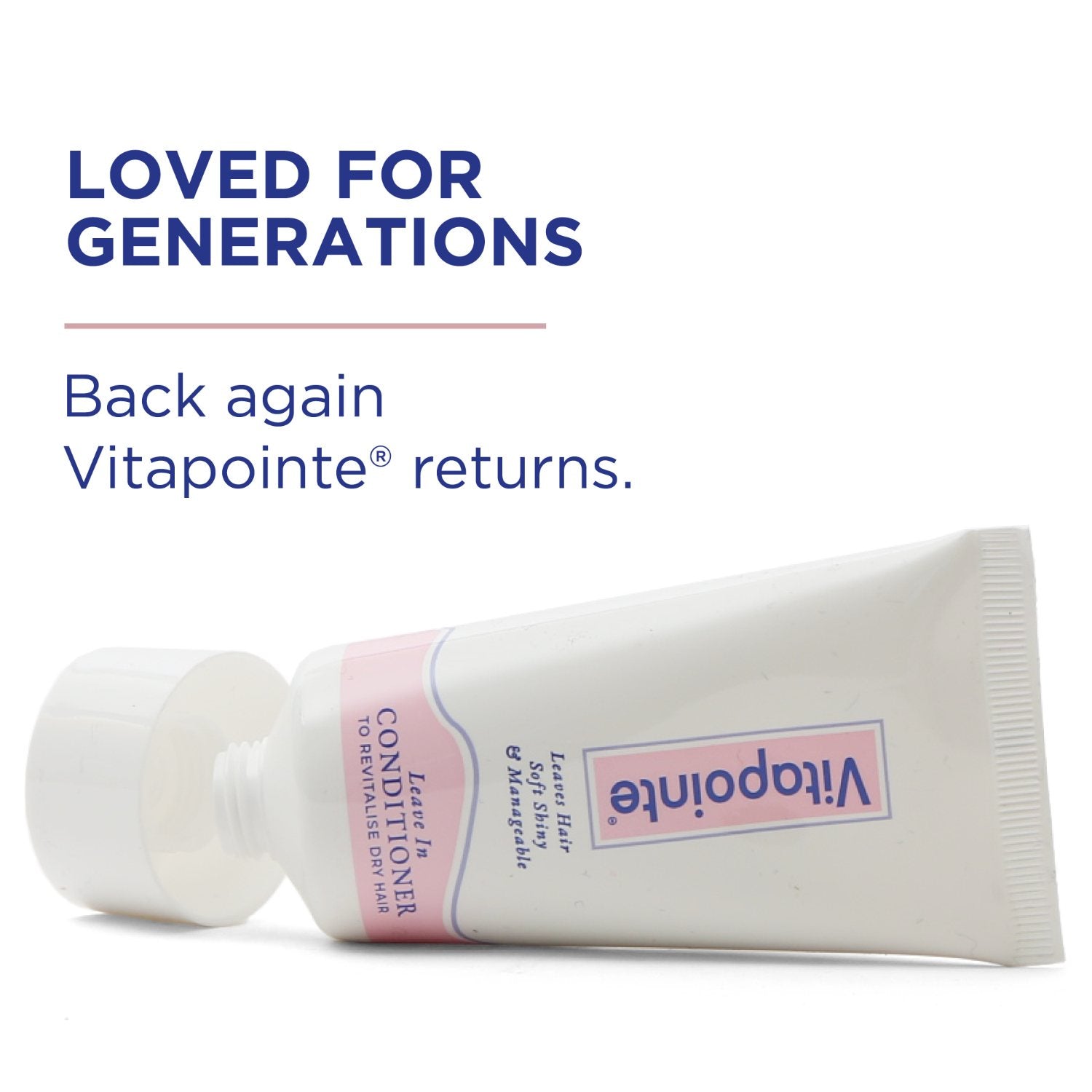 Vitapointe Leave-In Conditioner
